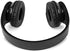 EONON Active Noise Cancelling Headphones Wired, Over Ear with Mic, Sound Cancelling Headphones Foldable Lightweight L0326/C1100A/C1100B/L0299A/L0322/L0325 Car DVD Player - A0136B?Black?