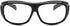 SHEEN KELLY Anti Blue Rays Glasses Fit Over Glasses Wrap Arounds Goggles Blue Light Blocking Reflection for computer Games Glasses TV