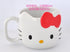 Sanrio Hello Kitty Face Die-Cut Mug