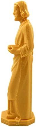 Saint Joseph Home Seller Statue Figurine, 4 Inch