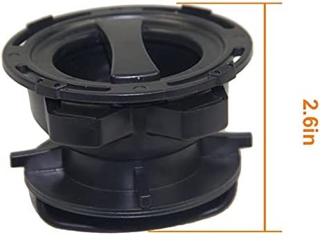 Garbage Disposal Magnetic Stopper 75257 for Insinkerator Magnet switch , Turn Your Cover Control Disposer On and Off Parts,Replaces 75052, 74094, 74052, 74275