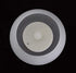Battery Operated Flameless LED Candles with Remote Timer Flickering Realistic Electric Big Tea Lights with Ball Shape Frosted Glass Holder for Wedding Party Christmas Centerpiece Fireplace Decor 3Pack
