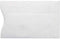Minas Envelope Key Card Holder/Credit Card Protector/Gift Card Sleeve, Plain White 2-3/8" x 3-1/2" (500 Sleeves)