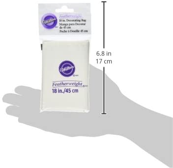 Wilton Featherweight Decorating Bag