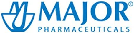 MAJOR Senna Tablets 8.6mg, 100 Count Per Bottle