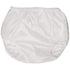 Dappi Waterproof 100% Nylon Diaper Pants, White, X-Large (2 Count)