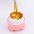 FN GRACE Gold Silver Gel Paint Nail Painting Gel Polish Soak Off UV Gel DIY Nail Art Manicure Gel Nail Polish for Nail Art Home Salon,2 Count (Pack of 1)