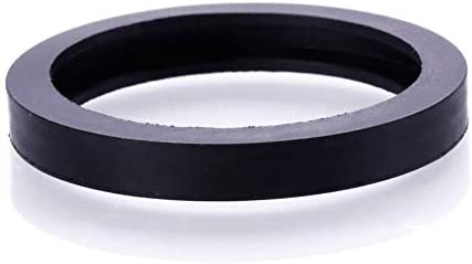 6 Gas Spout Gaskets Replacement Rubber Fuel Can Spout Seals for Universal Plastic 5 Gal 10 20L Fuel Tank Spout
