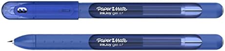 Paper Mate InkJoy Gel Pens Medium Point (0.7mm) Capped, 14 Count, Assorted Colors (2023009)