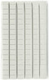 Gorilla Removable Mounting Putty, 84 Pre-cut Squares, Off White (Pack of 3)