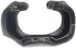 Cotton Covers for Oculus Rift S Headset- Washable & Super Soft -New Version-2 PCS (Gray)
