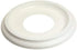 Westinghouse Lighting 7703700 9-3/4-Inch Smooth White Finish Ceiling Medallion