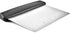 La & Li Pastry Scraper & Bread Dough Cutter for Baking - Scraping Tool for Bench & Griddle, Food Chopper with Stainless Steel Blade & Measuring Scale - Kitchen Tools and Gadgets for Cooking - 6 Inches