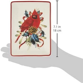 Lenox 880137 Winter Greetings Spoon Rest