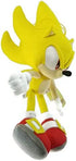 Sonic The Hedgehog Great Eastern GE-8958 Plush - Super Sonic, 12"