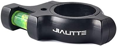 JIALITTE Bubble Level for 1in / 30mm Tube