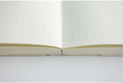 Midori 15001006 Notebook, MD Notebook, Paperbacks, Grid Ruled