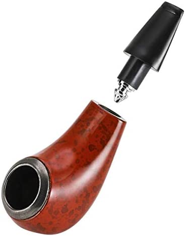 Scotte(TM) Shiny Tobacco Pipe Small Tobacco Pipe