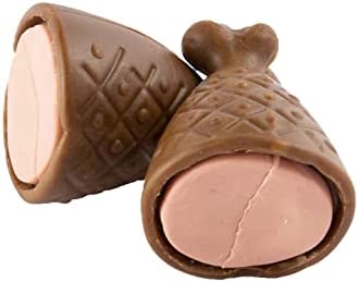 DreamBone Holiday Rawhide-Free Collection, Treat Your Dog to a Chew Made with Real Meat and Vegetables -Chicken