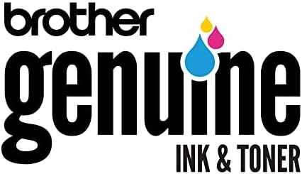 Brother Genuine Standard Yield Black Ink Cartridge, LC201BK, Replacement Black Ink, Page Yield Up To 260 Pages, Amazon Dash Replenishment Cartridge, LC201BK