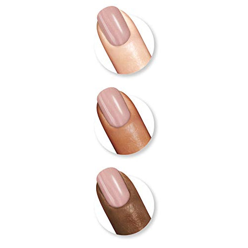 Sally Hansen Insta-Dri Fast-Dry Nail Color, Hot Shot, 0.31 Fl Oz (Pack of 1)