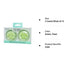 HOT & COLD EYE PADS (CUCUMBER)