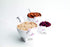Joie Meow Cat Stackable Kitchen Measuring Cups Set, Colors Vary