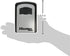 Master Lock 5401D Set Your Own Combination Wall Mount Lock Box, 5 Key Capacity, Black