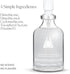 Überlube Silicone Lubricant | Latex-Safe Silicone Lube Personal Lubrication | Unscented Sex Lube for Couples, Flavorless, Zero Residue, Works Underwater - 55ml (1.86 Fl Oz)