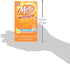 Metamucil Fiber Singles Smooth Texture Sugar Free Orange - 30 Packets
