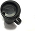 34 Oz ThermoServ Foam Insulated Coffee Mugs - Black