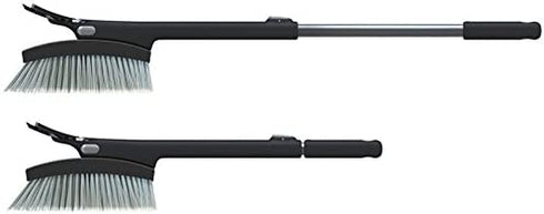 OXO Good Grips Extendable Twister Snow Brush with Ice Scraper