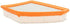 ECOGARD XA6131 Premium Engine Air Filter Fits Chevrolet Equinox 2.4L 2010-2017, Equinox 3.6L 2013-2017, Equinox 3.0L 2010-2012 | GMC Terrain 2.4L 2010-2017, Terrain 3.6L 2013-2017