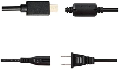 AC-Adapter-Charger Replacement for Asus-Eeebook X205 X205T X205TA, VivoBook E200HA, Transformer Book Flip TP200SA, AD890526 AS19175-808 Laptop Power-Supply Cord