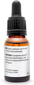 Goodbye Hemorrhoids Natural Vegan Hemorrhoid Healing Serum, Cream to Shrink Hemorrhoids - Hemorrhoid Treatment Made in USA, Hemorrhoid Shrinking Treatment (15 ml)