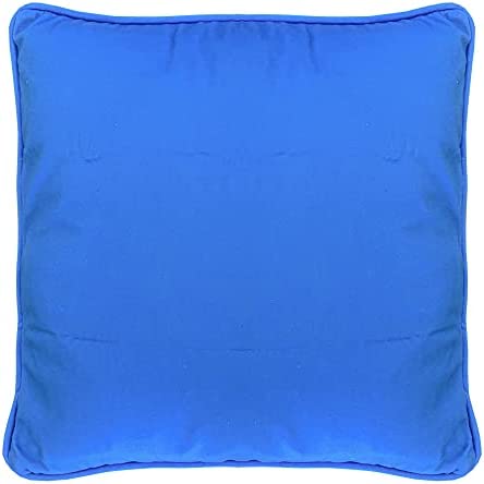 Franco Kids Bedding Soft Decorative Pillow Cover, 15 in x 15 in, Sonic The Hedgehog