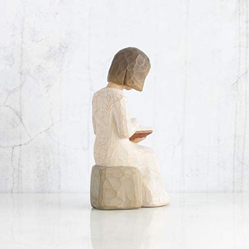 Willow Tree Wisdom, Sculpted Hand-Painted Figure