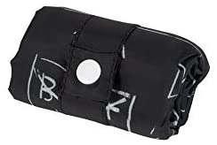 LOQI Museum Jean Michel Basquiat Reusable Shopping Bag, One Size, Crown