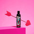 Ballsy Ballwash Wood You Be Mine Charcoal Body Wash for Men, Natural Soap, Moisturizing, Shower Gel, w/ Coconut Oil and Aloe Vera, Drift & Dunes Scent, 8 Fl oz