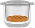 Instant Pot, Orange Official Silicone Roasting Rack, Compatible with 6-quart and 8-quart cookers