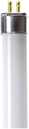 F8T5 Flourescent Light Bulbs - 12" Under Cabinet Bulb - Cool White 4100k 8 Watt Tube Bulb - Pack of 6