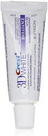 Crest 3D White Fluoride Anticavity Toothpaste 0.85 oz (Pack of 2)