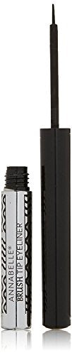 Annabelle Brush Tip Eyeliner, Black, 0.07 fl oz