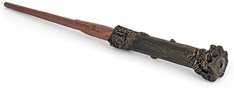 The Noble Collection NN1910 Harry Potter Illuminating Wand, 14-Inch