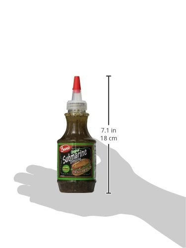 Beanos Dressing Submarine, 8 oz