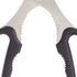 HENCKELS Heavy Duty Kitchen Shears that Come Apart, Dishwasher Safe, Black, Stainless Steel, Blue