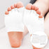 Gel Toe Separator Socks Women - Toes Separator Feet Care 1 Pair Gel Toe Separators Large - Toe Separator Pedicure Toe Spacers Compression Socks with Gel - Half Toe Women Socks with Open Toes joyrider
