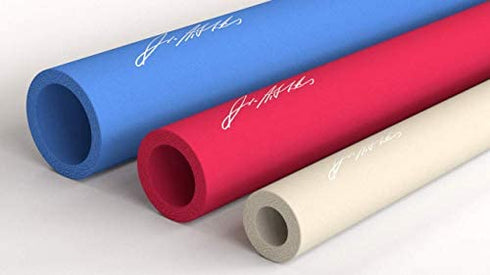 9 Pack Doctor Developed Built up Foam Tubing Grip Aids, Foam Grip Tubing for Eating Adaptive Utensils, Built Up Utensils for Adults, Pen Grips for Adults with Arthritis for Foam Tube Padding, Handbook