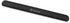Gaiam Yoga Mat Strap Slap Band - Keeps Your Mat Tightly Rolled and Secure, Fits Most Size Mats (20"L x 1.5"W), Black