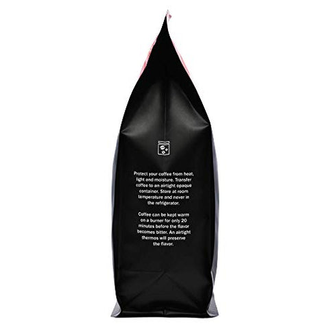 Costa Rica Peaberry Coffee, Whole Bean, Medium Roast, Fresh Roasted, 16-ounce